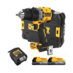 DeWalt DCD805E2T 18V Akumulatorski udarni vrtalni vijačnik