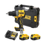 DeWalt DCD805P2T 18V akumulatorski udarni vrtalni vijačnik s 5 Ah baterijama