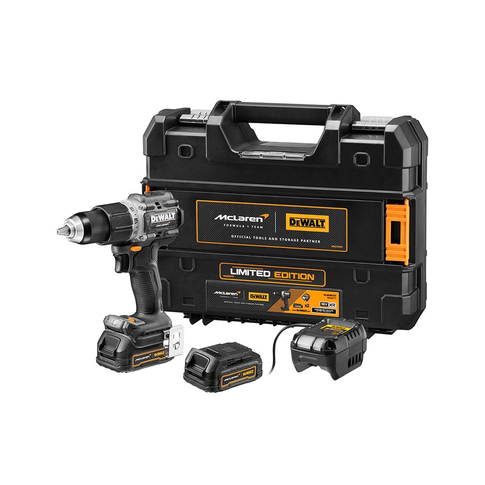 DeWalt DCD85ME2GT 18V akumulatorski udarni vrtalni vijačnik DeWalt DCD85ME2GT 18V akumulatorski udarni vrtalni vijačnik