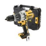 DeWalt DCD996NT 18V XR akumulatorski udarni vrtalni vijačnik s 3 prestavami in TSTAK kovčkom