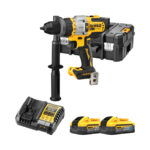 DeWalt DCD999H2T akumulatorski udarni vrtalni vijačnik 18V
