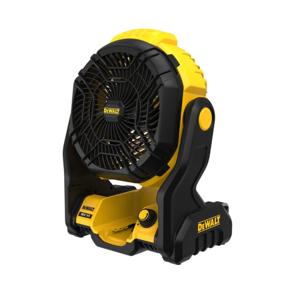 DeWalt DCE512N 18V Akumulatorski Ventilator