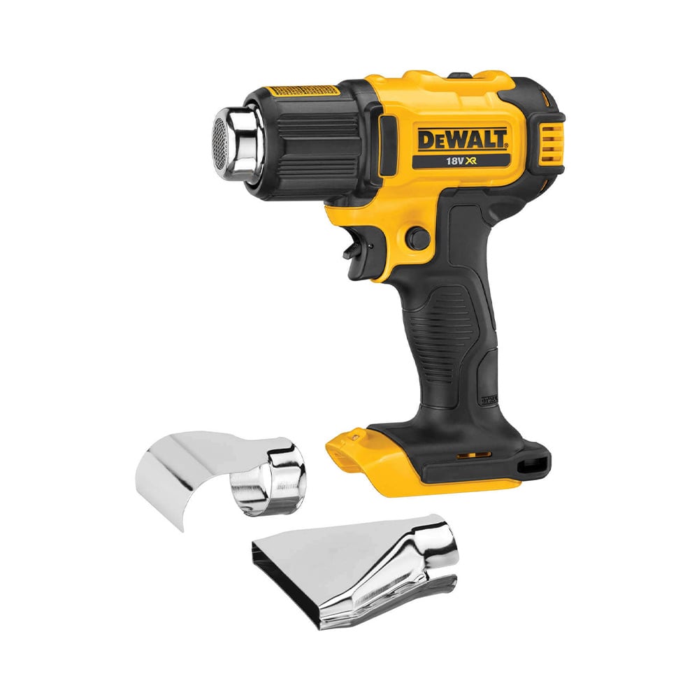 DeWalt DCE530N-XJ 18V XR Akku-Heißluftpistole, Nur das Gerät DeWalt DCE530N-XJ 18V XR Akku-Heißluftpistole, Nur das Gerät