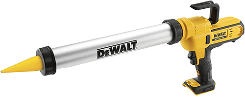 DeWalt DCE580N 18V kartuša pištola 600 ml
