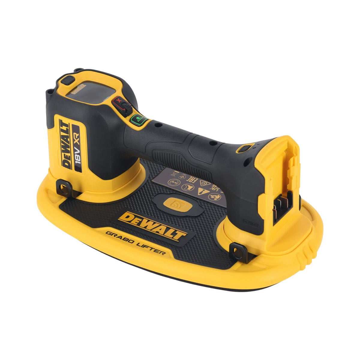 DeWalt DCE590N-XJ 18V XR Vakuum-Heber Basisvariante, nur das Gerät DeWalt DCE590N-XJ 18V XR Vakuum-Heber Basisvariante, nur das Gerät