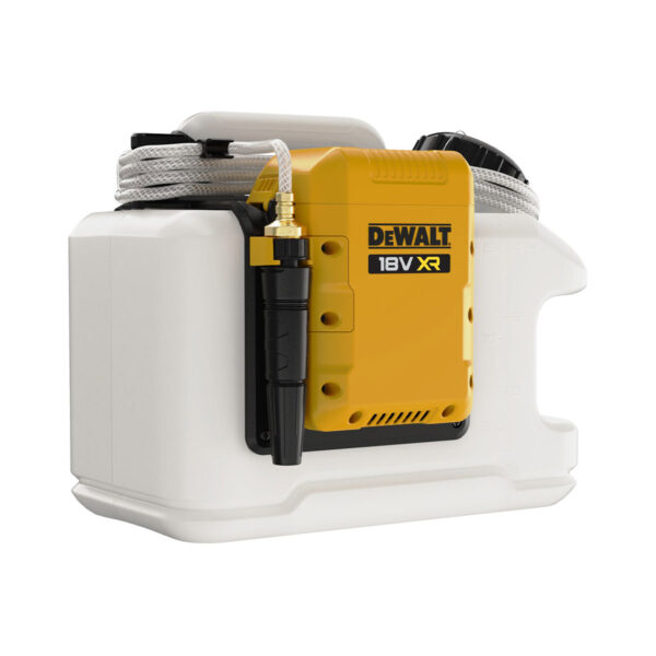 DeWalt DCE6820N 18V Akumulatorski vodni rezervoar 15 l