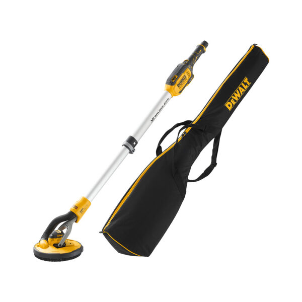 DeWalt DCE800NB-XJ 18V Akku-Trockenbauschleifer mit Transporttasche
