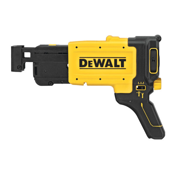DeWalt DCF6202-XJ Magazinvorsatz für XR Akku-Schnellbauschrauber, nur das Gerät