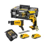 DeWalt DCF620D2K akumulatorski vijačnik za suhomontažo 18V