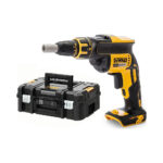 DeWalt DCF620NT-XJ 18V XR Brezkrtačni akumulatorski vijačnik za suhomontažne plošče