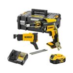 DeWalt DCF620P1K 18V akumulatorski vijačnik za suhomontažo