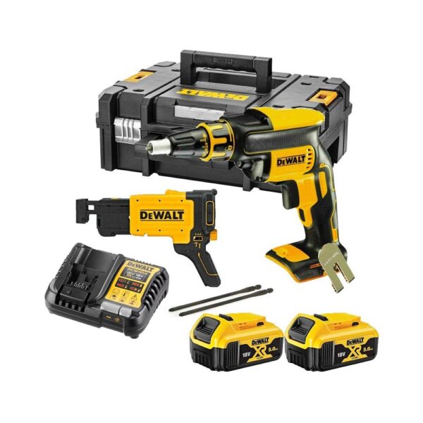 DeWalt DCF620P2K 18V XR akumulatorski vijačnik