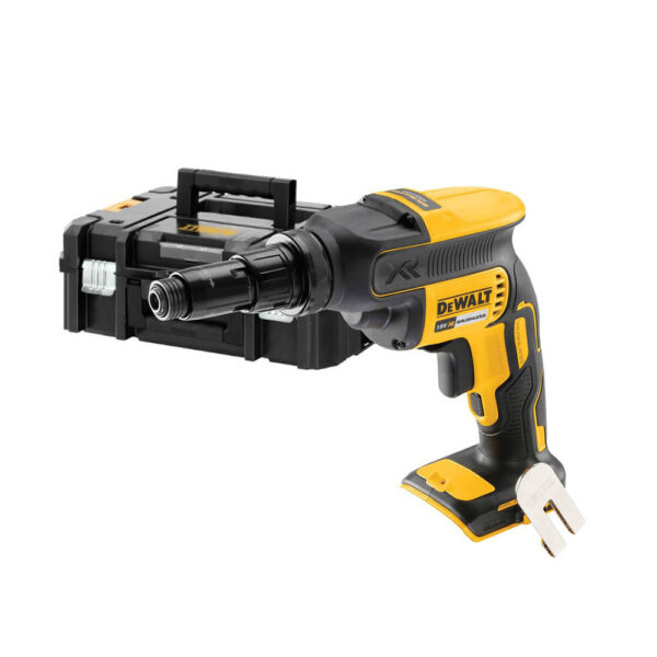 DeWalt DCF622NT-XJ 18V Bürstenloser Universalschrauber mit TSTAK Koffer