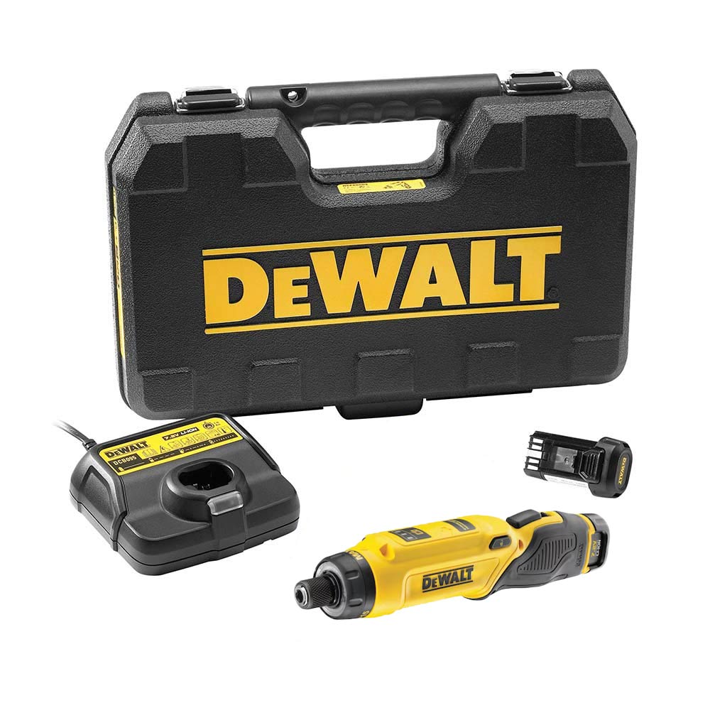 DeWalt DCF680G2 7,2V akumulatorski vijačnik DeWalt DCF680G2 7,2V akumulatorski vijačnik