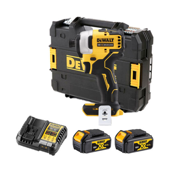 DeWalt DCF809M2 18V XR Kompaktni Udarni Vijačnik