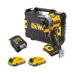 DeWalt DCF850D2T 18V XR akumulatorski udarni vijačnik