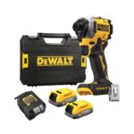 DeWalt DCF850E2T 18V XR akumulatorski udarni vijačnik s 1.7Ah baterijama