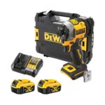 DeWalt DCF850P2T 18V XR akumulatorski udarni vijačnik s 5Ah baterijama