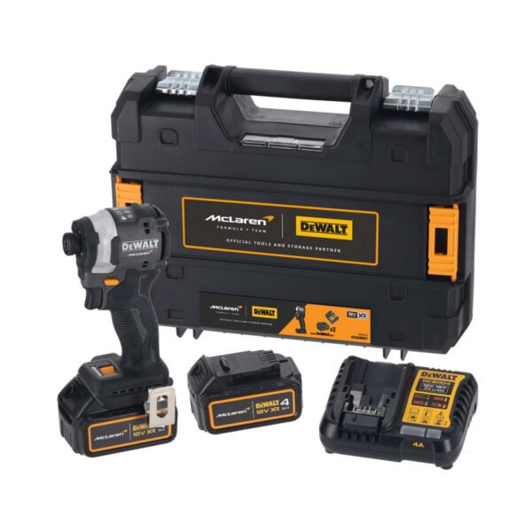 DeWalt DCF85MM2T 18V akumulatorski udarni vijačnik
