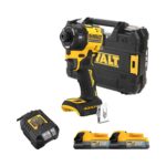 DeWalt DCF870E2T 18V hidravlični akumulatorski udarni vijačnik 1/4"