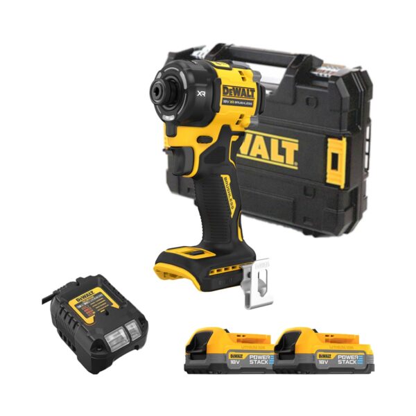 DeWalt DCF870E2T 18V akumulatorski udarni vijačnik