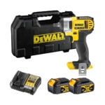 DeWalt DCF880M2 18V XR Kompaktni udarni vijačnik s 4Ah baterijama