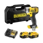 DeWalt DCF880P2 18V XR Kompaktni udarni vijačnik s 5Ah baterijama