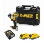 DeWalt Akumulatorski udarni vijačnik DCF887D2 18V XR z 2x 2Ah baterijama