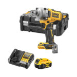 DeWalt DCF892P1T 18V akumulatorski udarni vijačnik s 5Ah baterijo