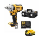 DeWalt DCF894HP1 18V Akumulatorski udarni vijačnik 1/2" s kompletom