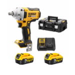 DeWalt DCF894HP2 18V akumulatorski udarni vijačnik 1/2" s 5 Ah baterijama