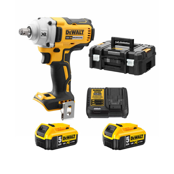 DeWalt DCF894HP2 18V udarni vrtalni vijačnik