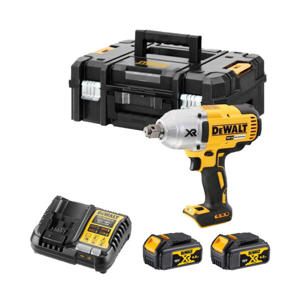 DeWalt DCF897M2 18V XR Akumulatorski udarni vijačnik