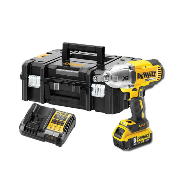 DeWalt DCF899HP1 18V XR 1/2″ udarni vijačnik