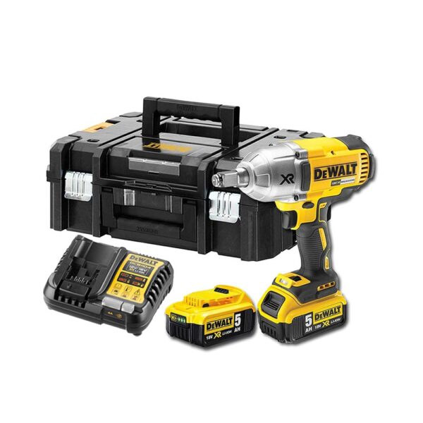 DeWalt DCF899HP2 18V XR 1/2″ Udarni Vijačnik