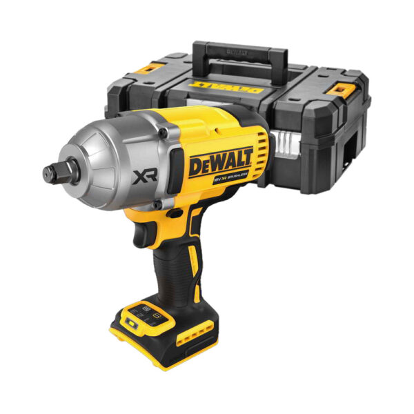 DeWalt DCF900NT-XJ 18V Akku-Schlagschrauber 1/2″ (bürstenlos) mit Koffer