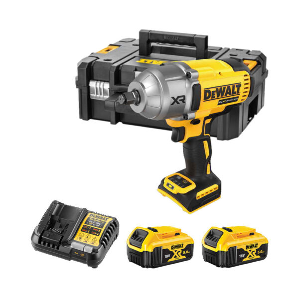 DeWalt DCF900P2T 18V akumulatorski udarni vijačnik