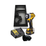 DeWalt DCF903P1G 12V akumulatorski udarni vijačnik z 1x 5Ah akumulatorjem
