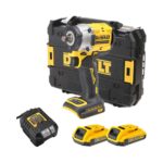 DeWalt DCF921D2T 18V akumulatorski udarni vijačnik 1/2"