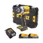 DeWalt DCF921E2T 18V akumulatorski udarni vijačnik 1/2"