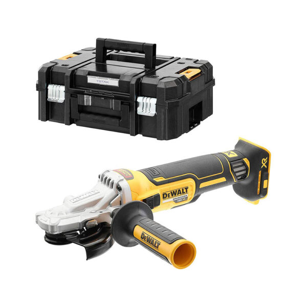 DeWalt DCG405FNT 18V XR Kotni Brusilnik
