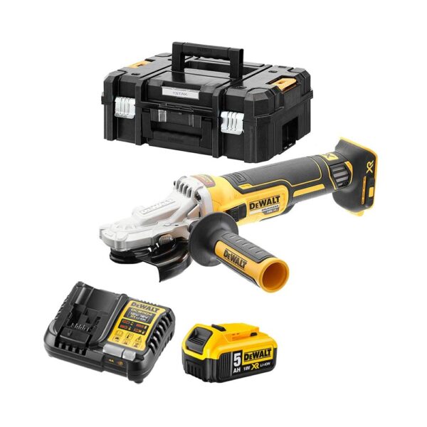 DeWalt DCG405FP1 18V XR Kotni brusilnik