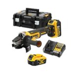 DeWalt DCG405P2 18V akumulatorski kotni brusilnik 125mm - Set
