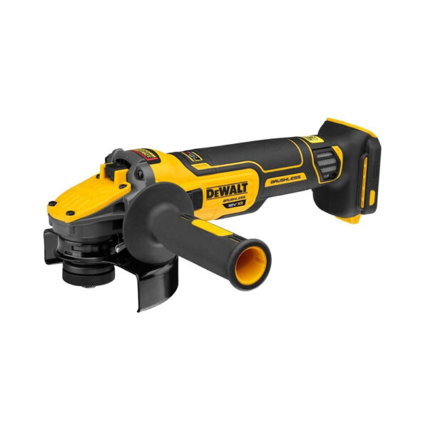 DeWalt DCG409N 18V XR FLEXVOLT kotni brusilnik 125mm