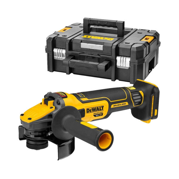 DeWalt DCG409NT 18V XR FLEXVOLT kotni brusilnik 125mm