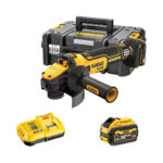 DeWalt DCG409VSX1 18V akumulatorski kotni brusilnik 125mm s kompletom