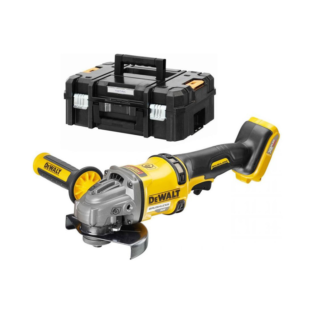 DeWalt DCG414NT 54V XR FLEXVOLT kotni brusilnik DeWalt DCG414NT 54V XR FLEXVOLT kotni brusilnik