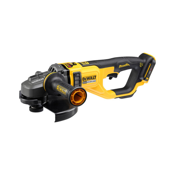 DeWalt DCG460N-XJ 54V XR FLEXVOLT akumulatorski kotni brusilnik 230 mm