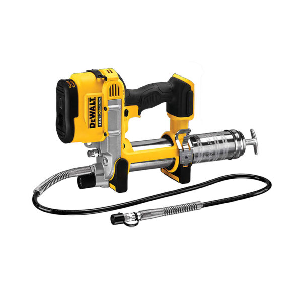 DeWalt DCGG571N-XJ 18V XR Li-Ion Akku-Fettpresse, nur das Gerät