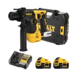 DeWalt DCH072P2 12V SDS-Plus akumulatorski vrtalni stroj – 14 mm